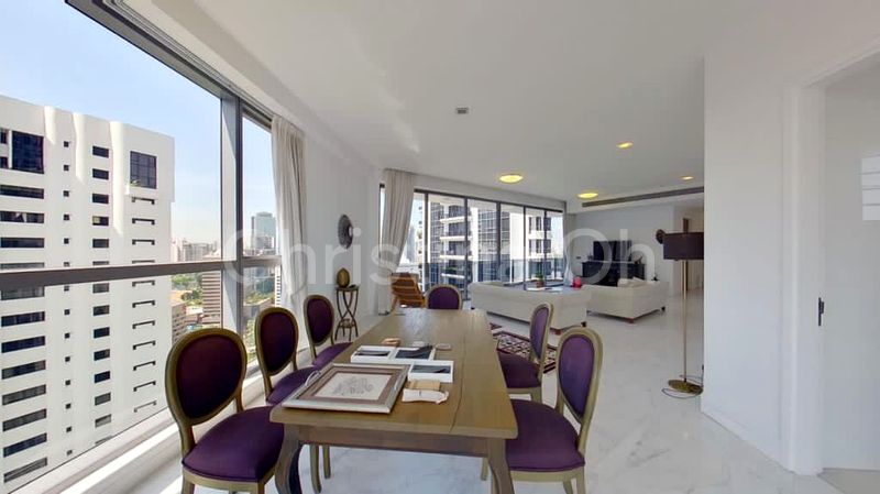 4 Bed Condo for Sale in  The Tate Residences - Image 11